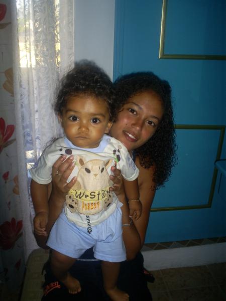 moi et mon ti couzin