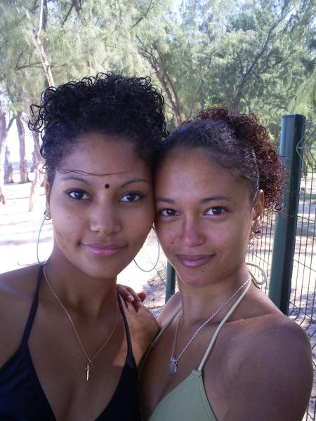 moi et ma chérie